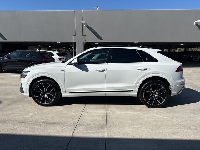 2020 Audi Q8 Premium Plus