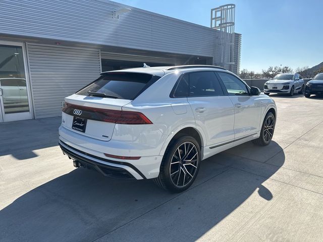 2020 Audi Q8 Premium Plus