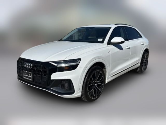 2020 Audi Q8 Premium Plus