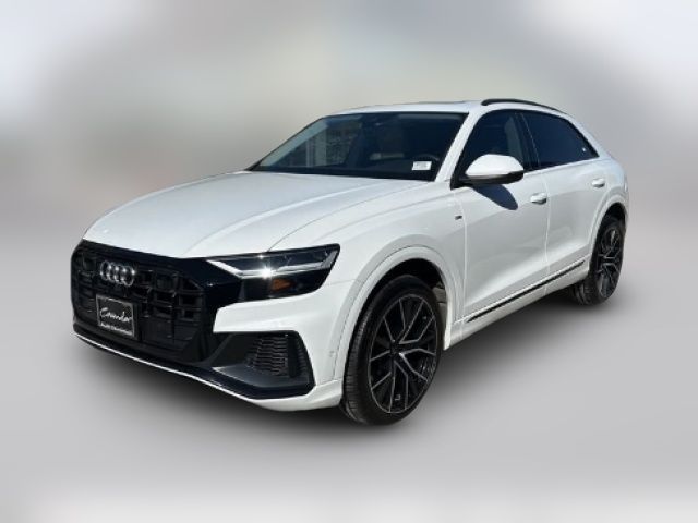 2020 Audi Q8 Premium Plus