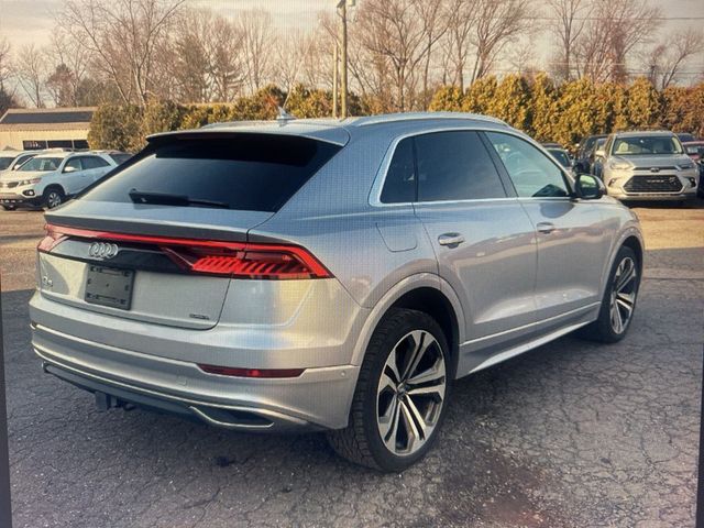 2020 Audi Q8 Prestige