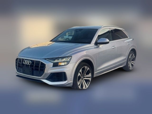 2020 Audi Q8 Prestige