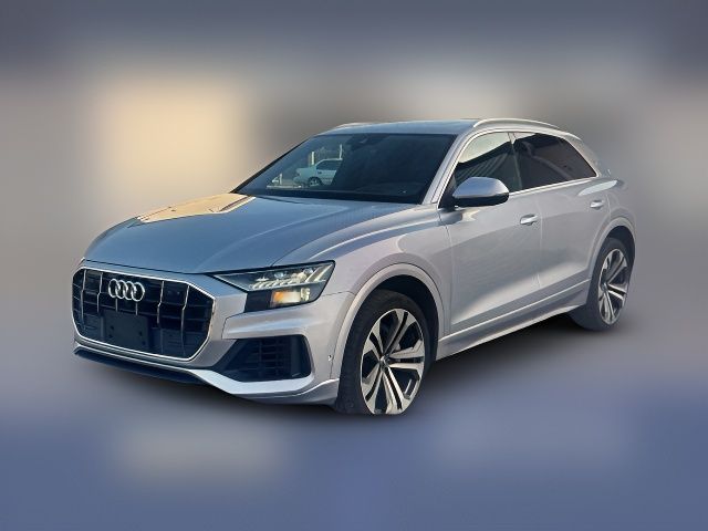 2020 Audi Q8 Prestige