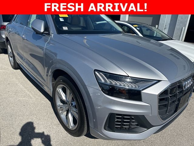 2020 Audi Q8 Prestige