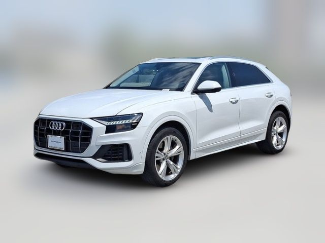2020 Audi Q8 Prestige