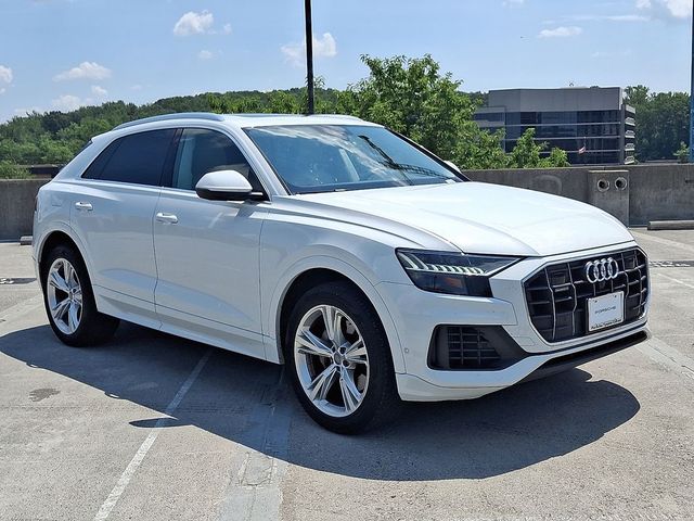 2020 Audi Q8 Prestige