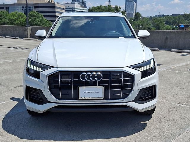 2020 Audi Q8 Prestige
