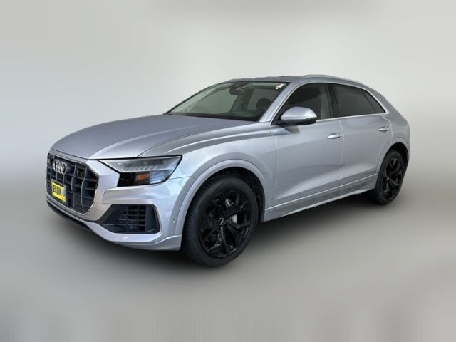 2020 Audi Q8 Prestige