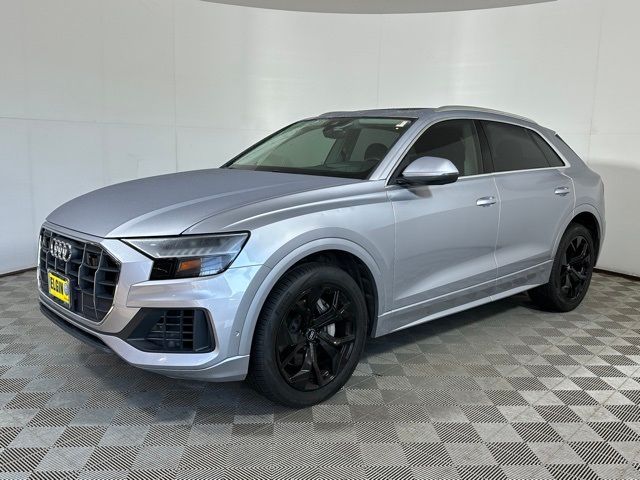 2020 Audi Q8 Prestige