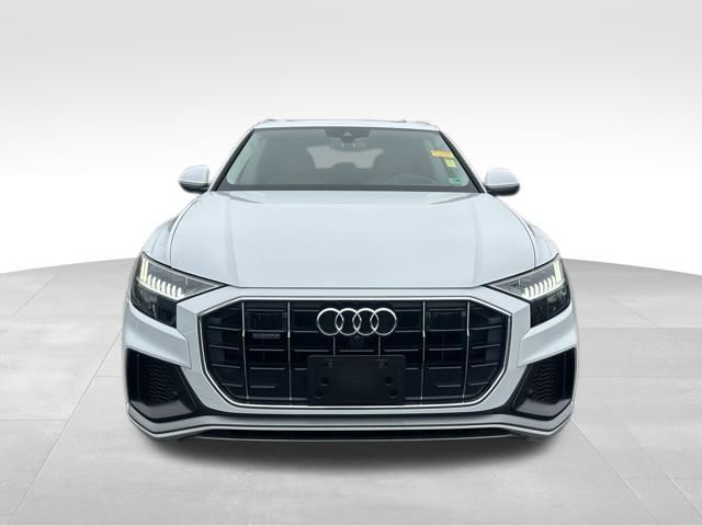 2020 Audi Q8 Prestige
