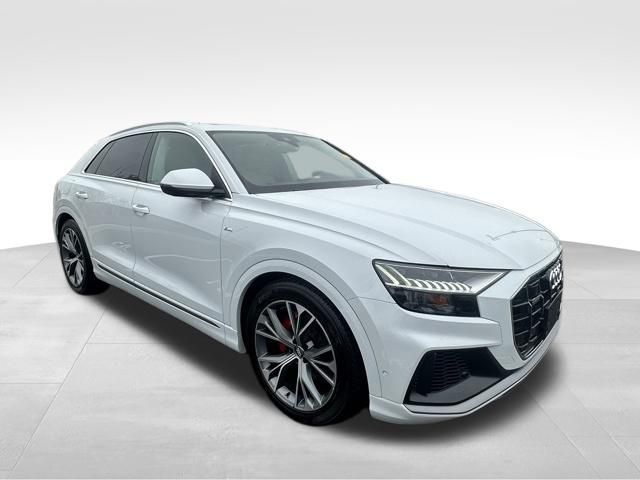 2020 Audi Q8 Prestige