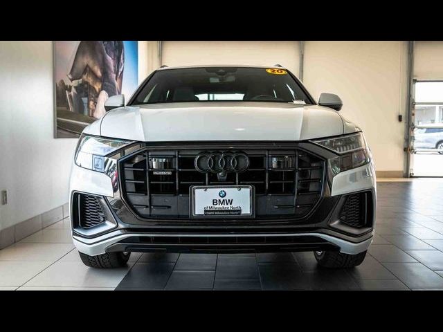 2020 Audi Q8 Prestige