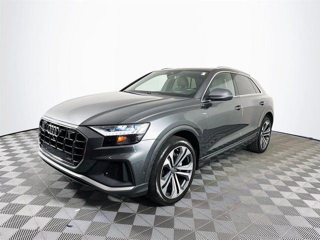 2020 Audi Q8 Prestige