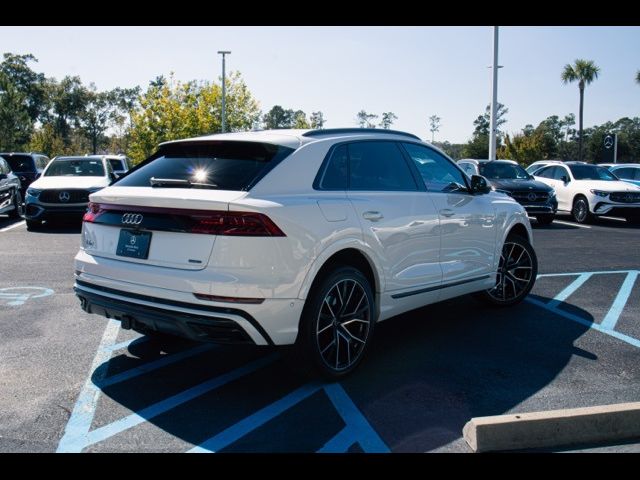 2020 Audi Q8 Prestige