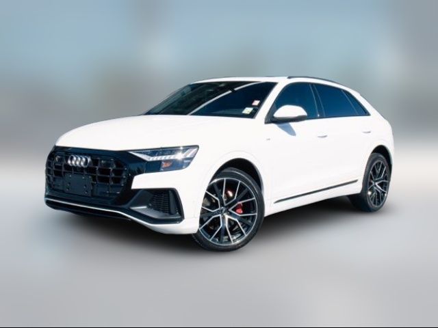 2020 Audi Q8 Prestige