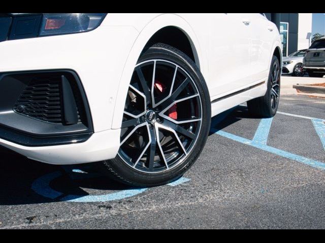 2020 Audi Q8 Prestige