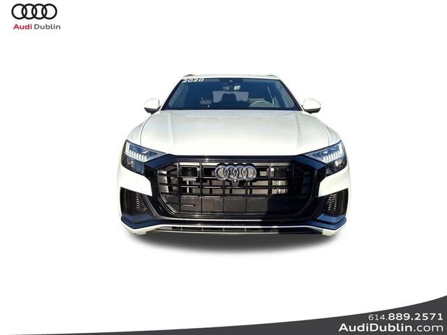 2020 Audi Q8 Prestige