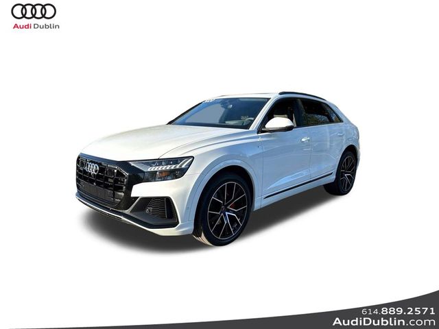 2020 Audi Q8 Prestige