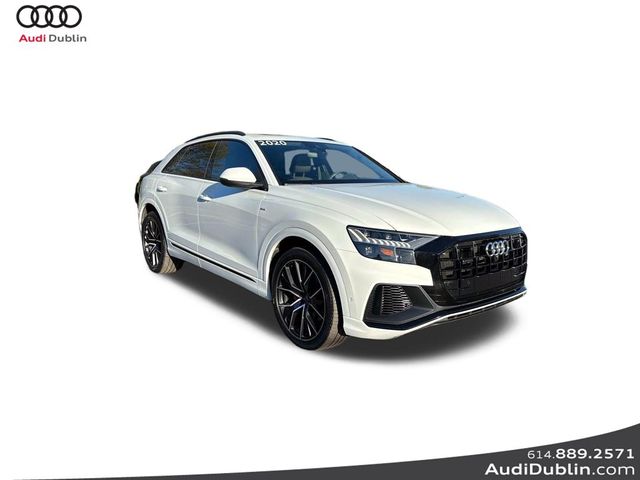 2020 Audi Q8 Prestige