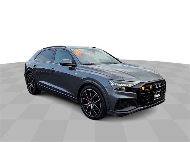 2020 Audi Q8 Prestige