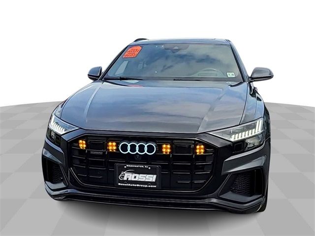 2020 Audi Q8 Prestige