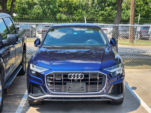 2020 Audi Q8 Prestige