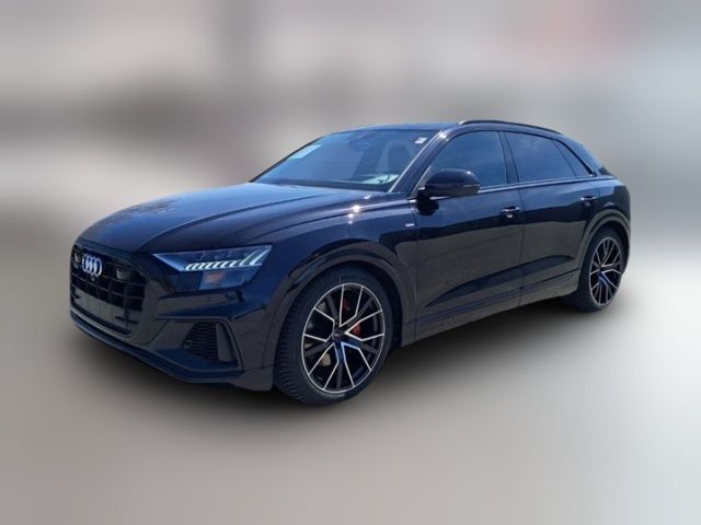 2020 Audi Q8 Prestige