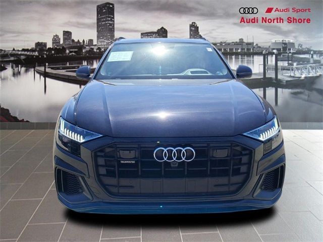 2020 Audi Q8 Prestige