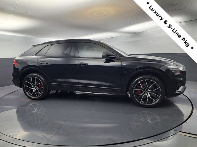 2020 Audi Q8 Prestige