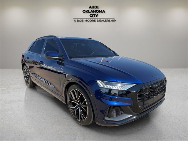 2020 Audi Q8 Prestige