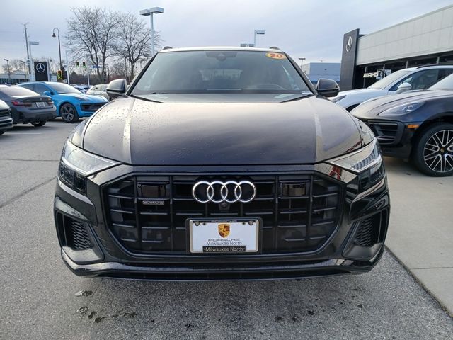 2020 Audi Q8 Prestige