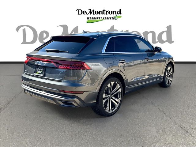 2020 Audi Q8 Prestige