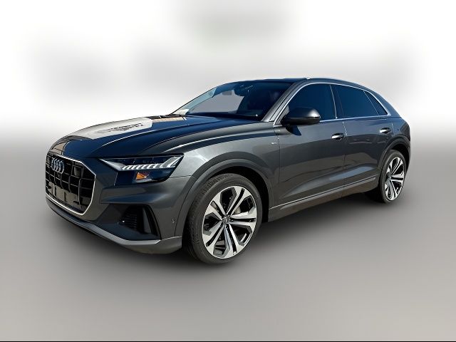 2020 Audi Q8 Prestige