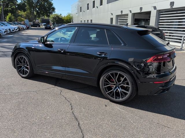 2020 Audi Q8 Prestige