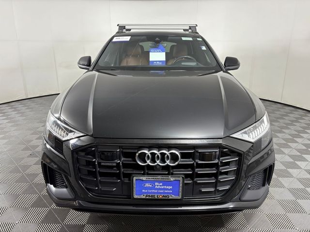 2020 Audi Q8 Prestige