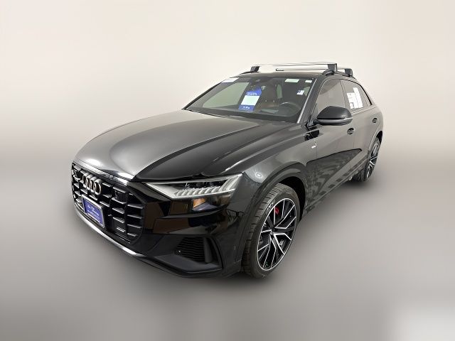 2020 Audi Q8 Prestige