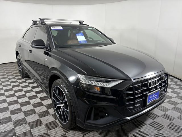 2020 Audi Q8 Prestige