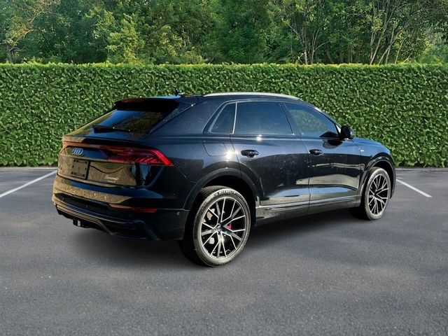 2020 Audi Q8 Prestige