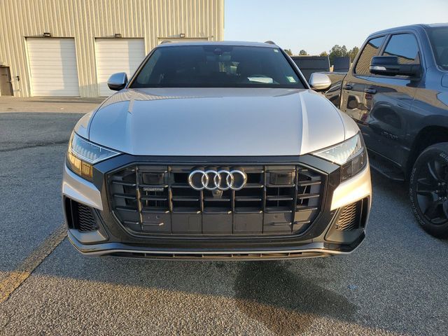 2020 Audi Q8 Prestige