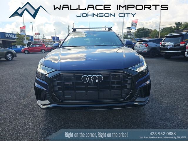 2020 Audi Q8 Prestige