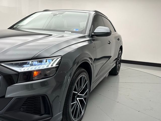 2020 Audi Q8 Prestige