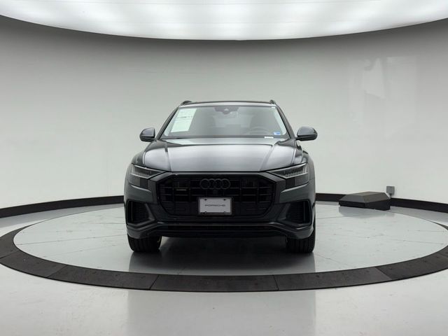 2020 Audi Q8 Prestige