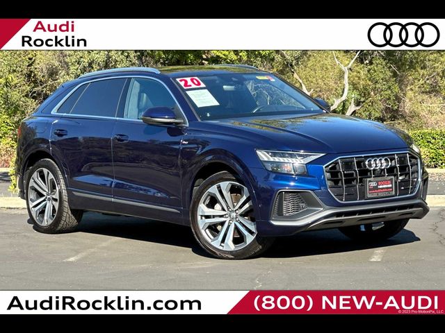 2020 Audi Q8 Prestige