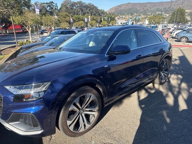 2020 Audi Q8 Prestige