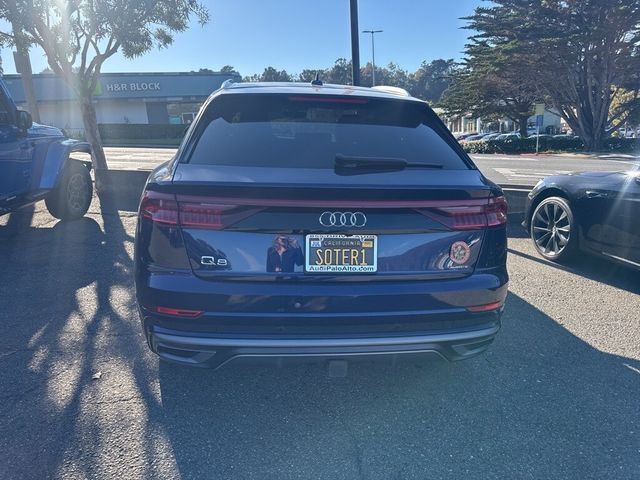 2020 Audi Q8 Prestige