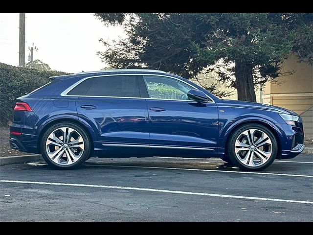 2020 Audi Q8 Prestige