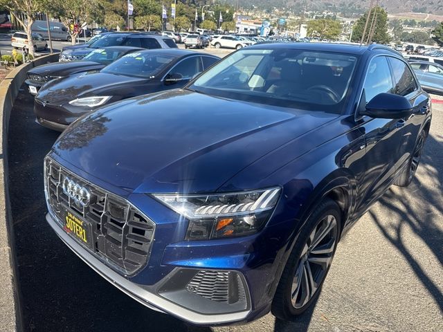 2020 Audi Q8 Prestige