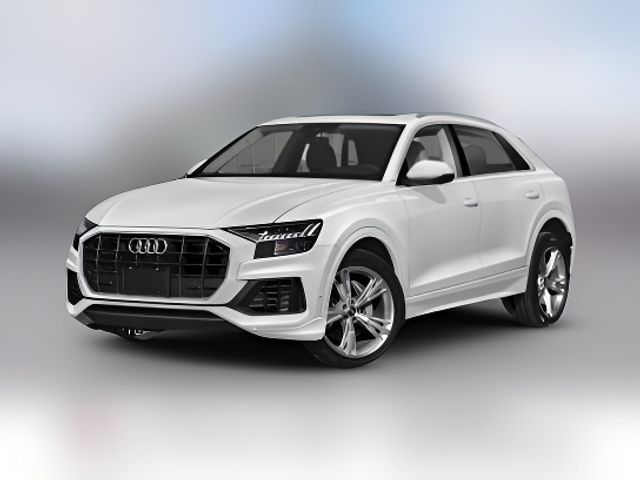 2020 Audi Q8 Prestige