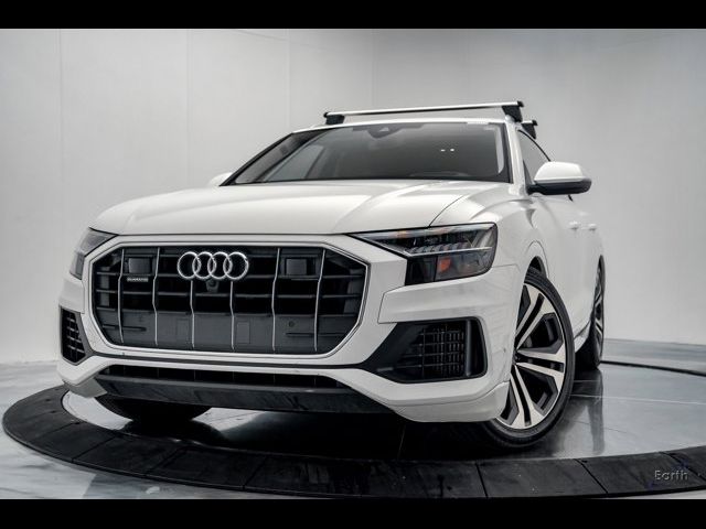 2020 Audi Q8 Prestige