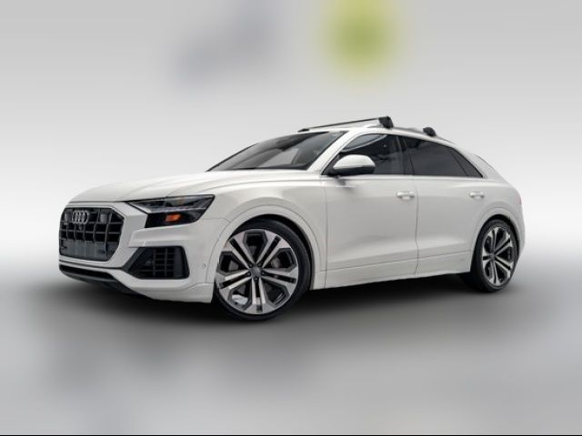 2020 Audi Q8 Prestige